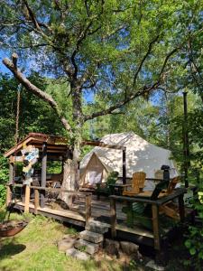 Glamping Štôla- Symbioza