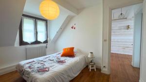 Maisons de vacances Maison avec Vue Mer, Terrasse & Jardin a 2 min de la Plage : photos des chambres