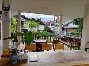 Chiang Mai Downtown Privacy Home