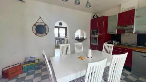 Maisons de vacances Maison avec Vue Mer, Terrasse & Jardin a 2 min de la Plage : photos des chambres