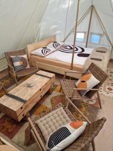 Glamping Štôla- Symbioza