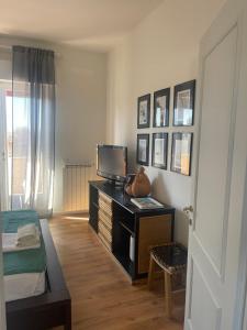 Il terrazzo sul mare