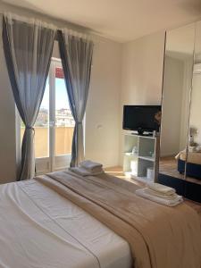 Il terrazzo sul mare