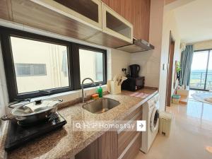 StarviewBay Forest City 2B1R Cozy Condo