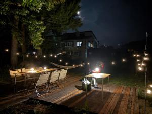 Square 8 HAKUBA RETREAT by UNPLAN