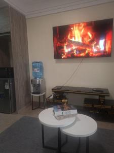 Luxury Studio Apartment, Kilimani, George Padmore road - Opulence Stays