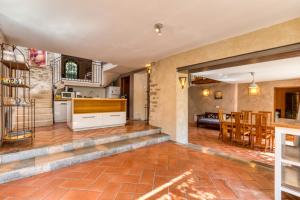 Maisons de vacances Mas Grand Bosc La Resclauze : photos des chambres