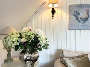 Romantik-Residenz Landhaus Greetsiel - C