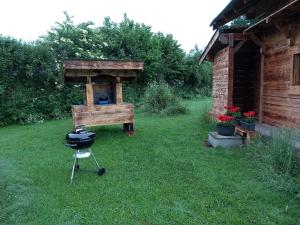Chalets Le Domaine d-Evolene : photos des chambres
