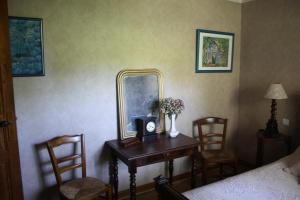 B&B / Chambres d'hotes Chambre avec vue : photos des chambres