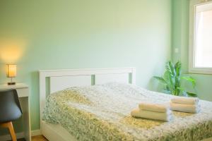 Appartements Parking gratuit a 3 min a pied, Clim, Laverie, Fibre, proche de Rousset, zone d-activites et domaines pour Mariages : photos des chambres
