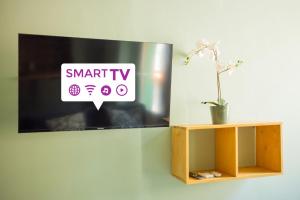 Appartements Parking gratuit a 3 min a pied, Clim, Laverie, Fibre, proche de Rousset, zone d-activites et domaines pour Mariages : photos des chambres