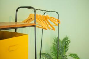 Appartements Parking gratuit a 3 min a pied, Clim, Laverie, Fibre, proche de Rousset, zone d-activites et domaines pour Mariages : photos des chambres