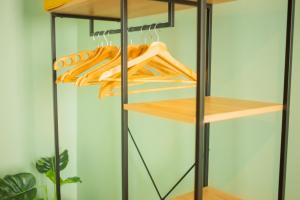 Appartements Parking gratuit a 3 min a pied, Clim, Laverie, Fibre, proche de Rousset, zone d-activites et domaines pour Mariages : photos des chambres