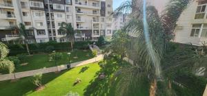 شقة مفروشة للايجار بمدينتى