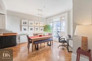 Business Relocators Contractor Stays in Luxury Flat 2B2B