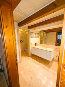 At Ponte Pietra with garden and parking