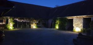Maisons de vacances Gite PASSIFLORE : Maison 5 Chambres