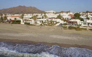 Villa Playa Mojacar Solo Familias