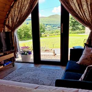 Ballyhoura Glamping