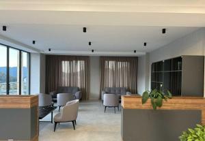 Cristal Loft C block 203 room