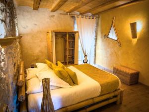Maisons d'hotes Le Jardin aux Sources : photos des chambres
