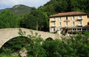 Hotels Le Mirval : photos des chambres