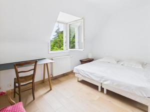 Maisons de vacances BEL AVEN Chaleureuse Familiale vue sur l Aven : photos des chambres