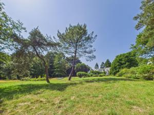 Maisons de vacances BEL AVEN Chaleureuse Familiale vue sur l Aven : photos des chambres