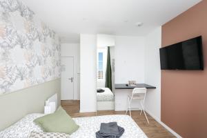 Chambre indépendante Clapot