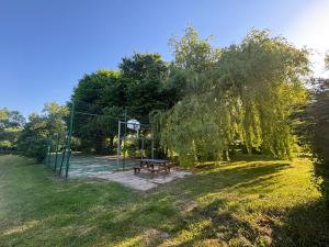 Campings Mobil-home : photos des chambres