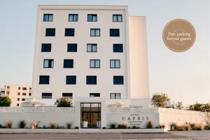 Hotel Capris Capodistria Boutique