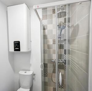 Appartements Studio a Montlucon : photos des chambres