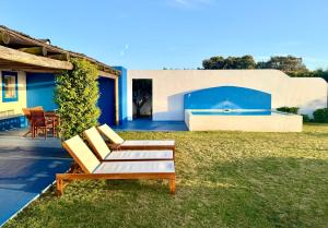 Comporta - Wood & Blue