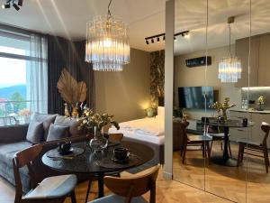 Apartamenty Pod Dębowcem Premium Jungle