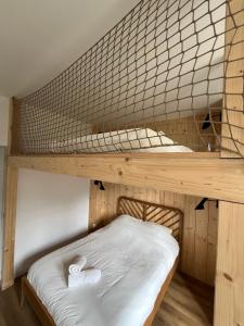 Appartements Appartement - Plume : photos des chambres