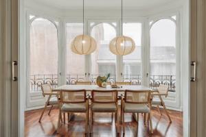 Priorat - 4 bedrooms and office in Sant Gervasi