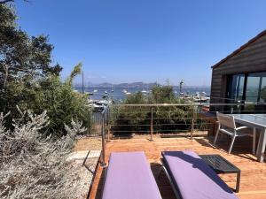 Le Lodge de la Presqu île de Giens Sea and Mountain Pleasure