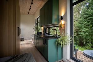 Birštonas Tiny Hemp House