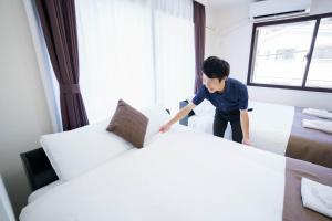 Apartment Hotel Laputa Ikebukuro -渋谷 新宿 電車直通15分以内-