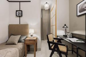 Judd - 3 bedrooms and balcony in Eixample Esquerra