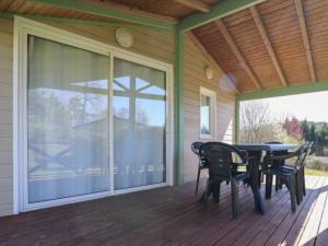 Chalet Hameaux de Miel 5 Pers, Parking, Piscine , Lac