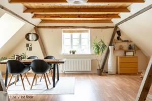 Akaciegaarden Bed & Breakfast