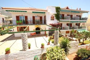 Maistreli Hotel Apartments Messinia Greece