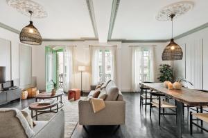 Valls - 2 bedrooms and office in Gràcia