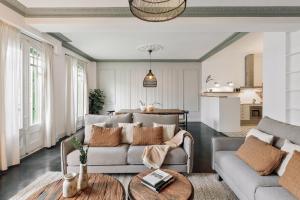 Valls - 2 bedrooms and office in Gràcia