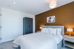 Stylish Modern Prime Location 2-Bed Flat