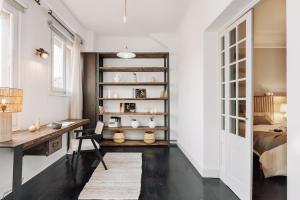 Valls - 2 bedrooms and office in Gràcia