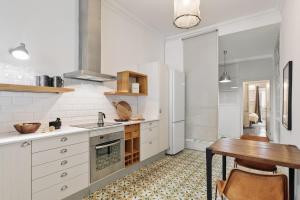 Valls - 2 bedrooms and office in Gràcia