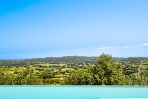 Maisons d'hotes Les Hauts d'Avignon : photos des chambres
